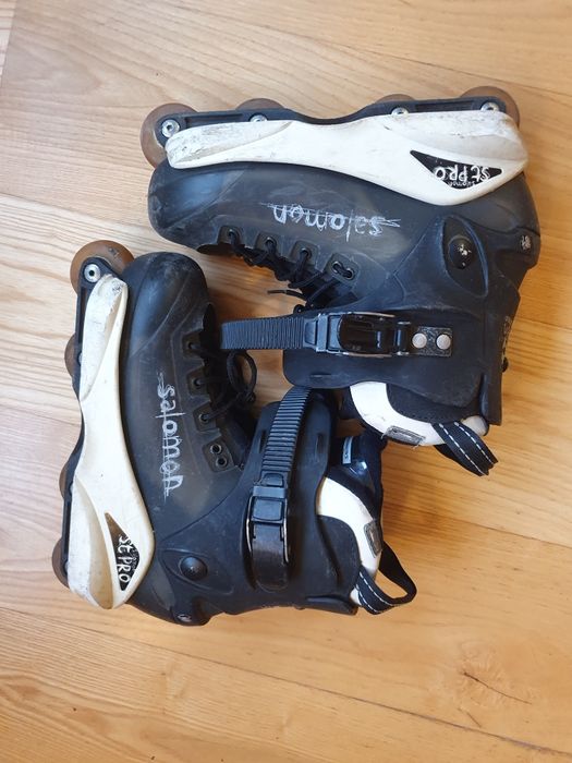 Salomon St Pro r39 wkladka 25 cm rolki agresywne ufs