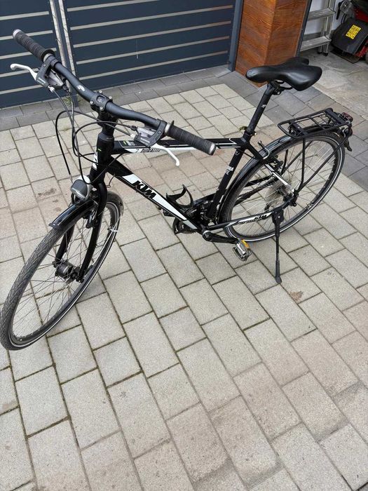 Rower trekkingowy KTM DURALITE