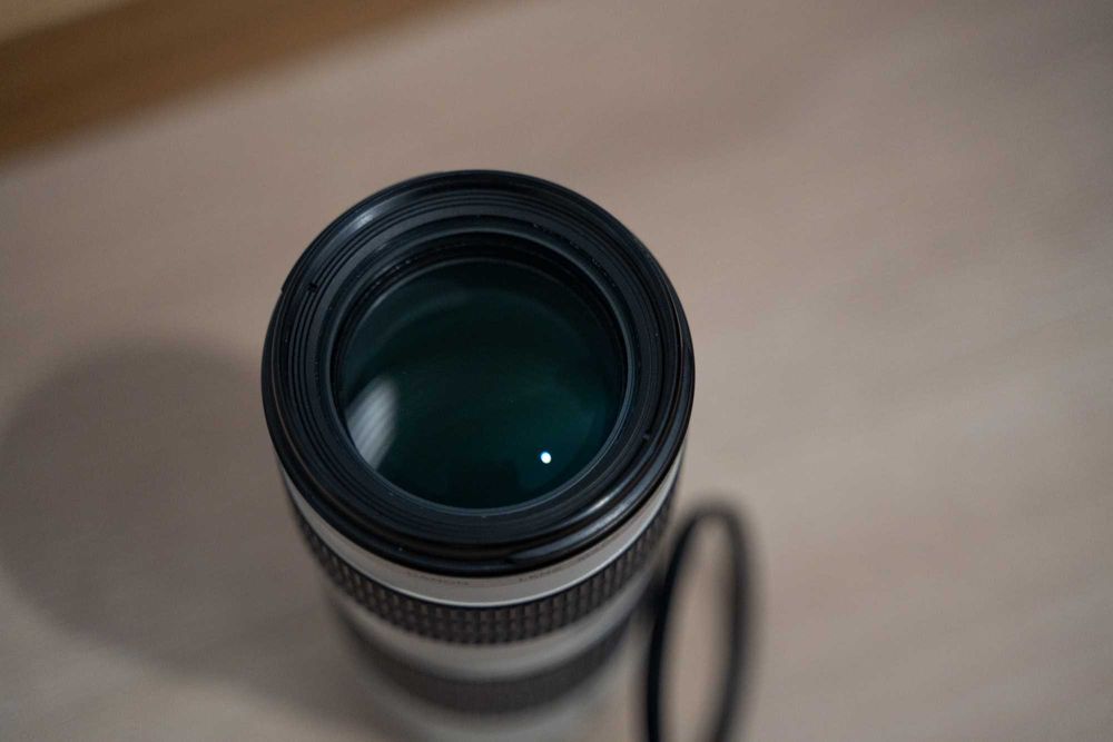 Canon EF 70-200mm F4 L USM