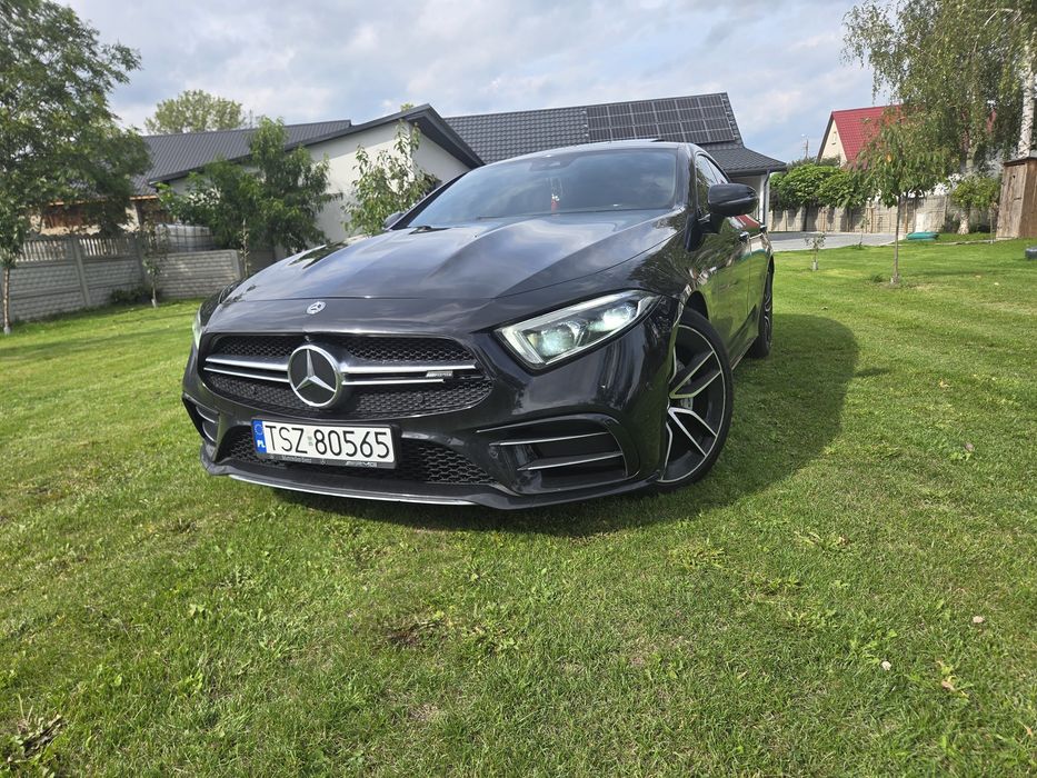Mercedes-Benz Klasa CLS