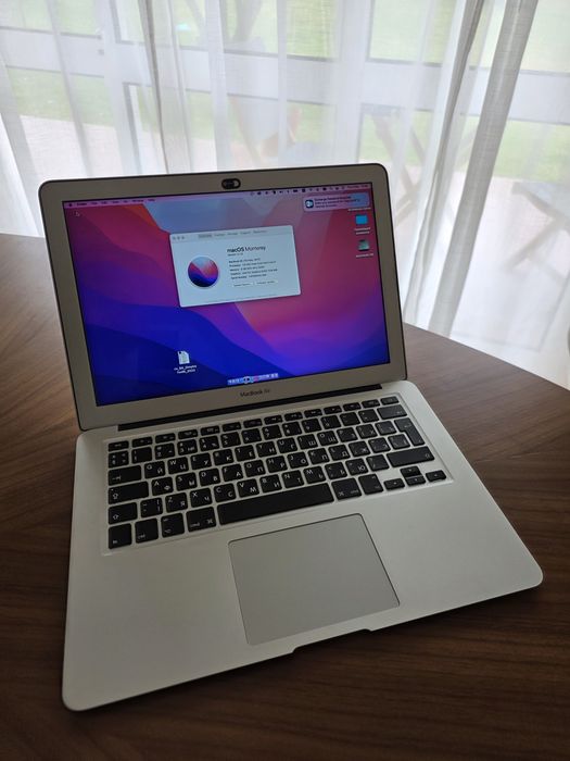 MacBook Air 13” 2017 | i5 | 8GB RAM | Excelente Estado