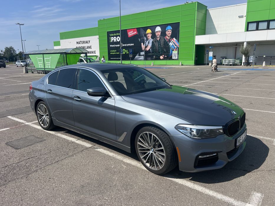 BMW Seria 5