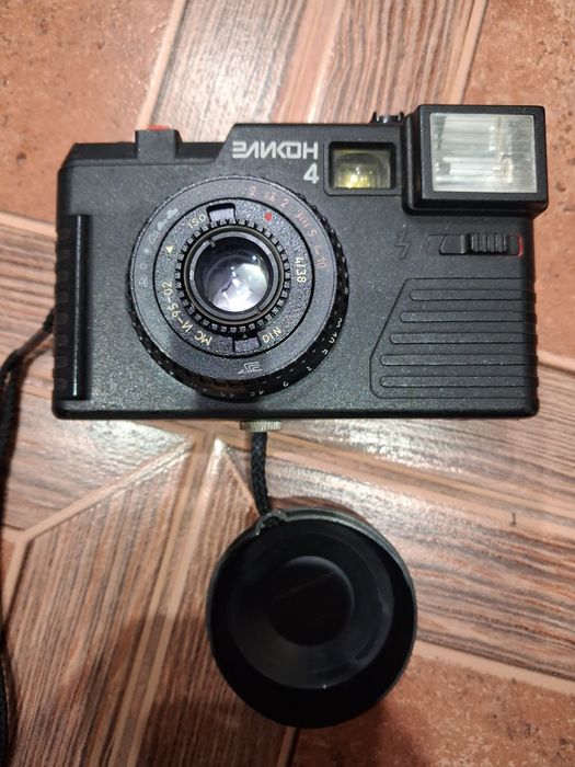 Фотоапараты разные