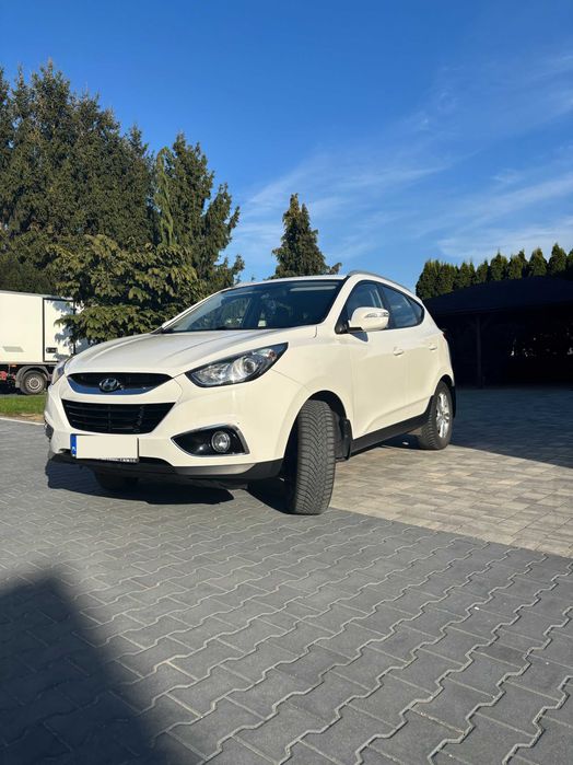 Hyundai  ix35  z 2013 r Salon Polska