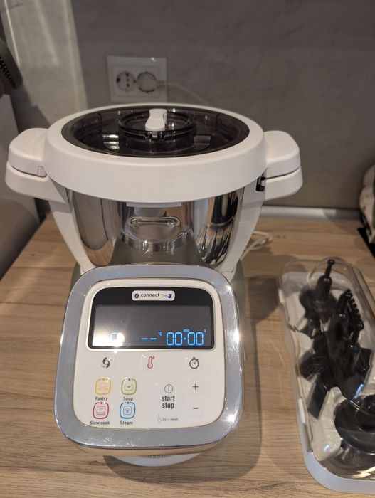 robot de cozinha Moulinex i-Companion