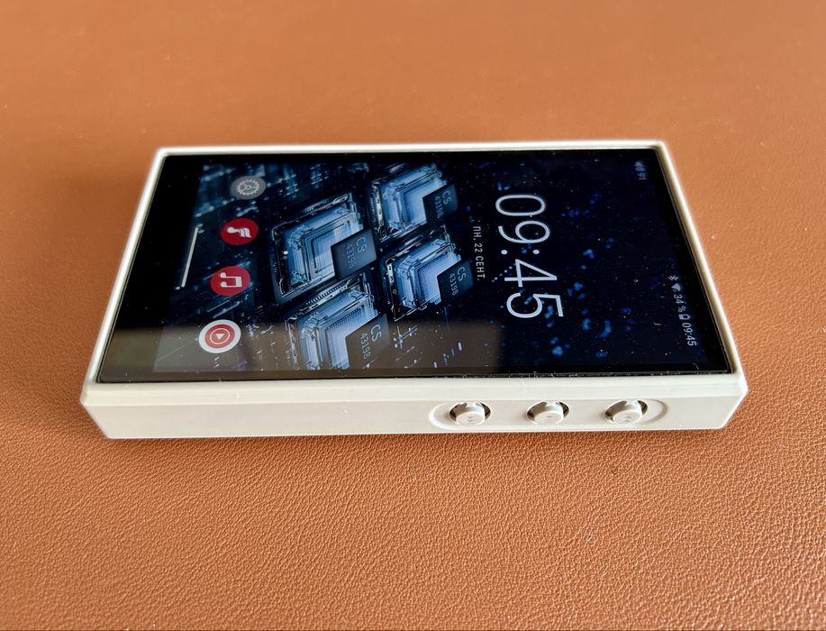 Аудіоплеєр FiiO M21 Titanium Gold - MP3 Плеер HI-FI. Офіційний