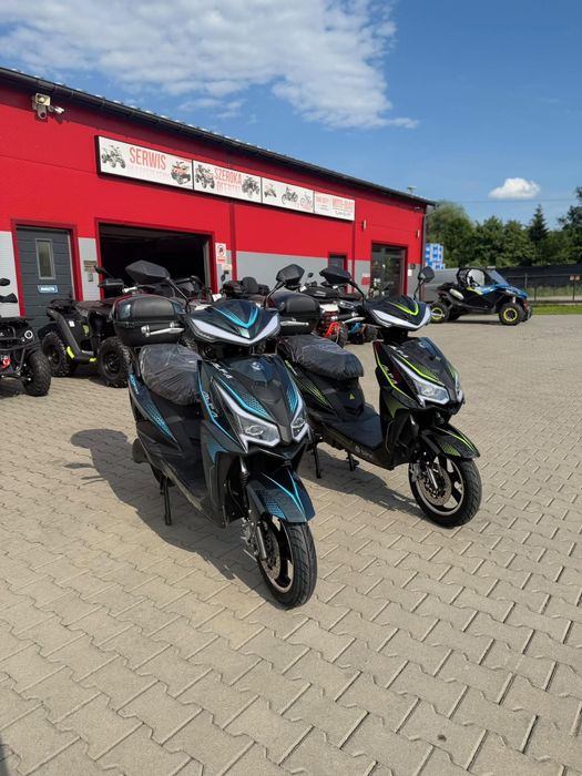 Skuter Blinc 2000Wat /Raty na dowód