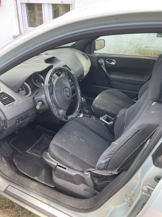 Renault megane 1.5 dci