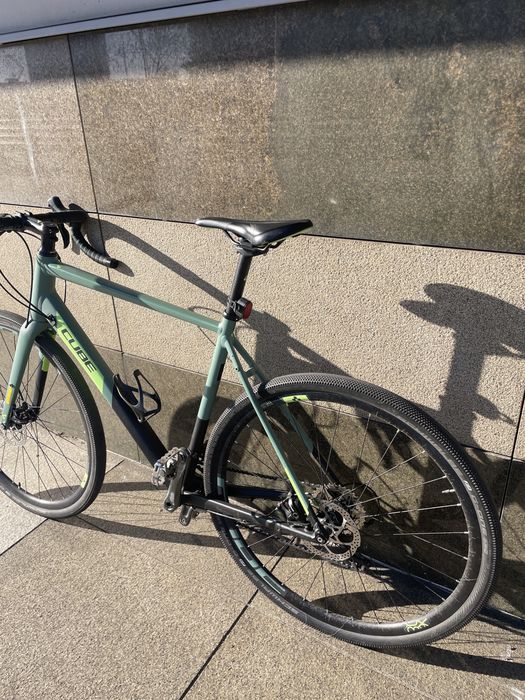 Rower Gravel Cube Nuroad Pro Hpa 58' Shimano Tiagra