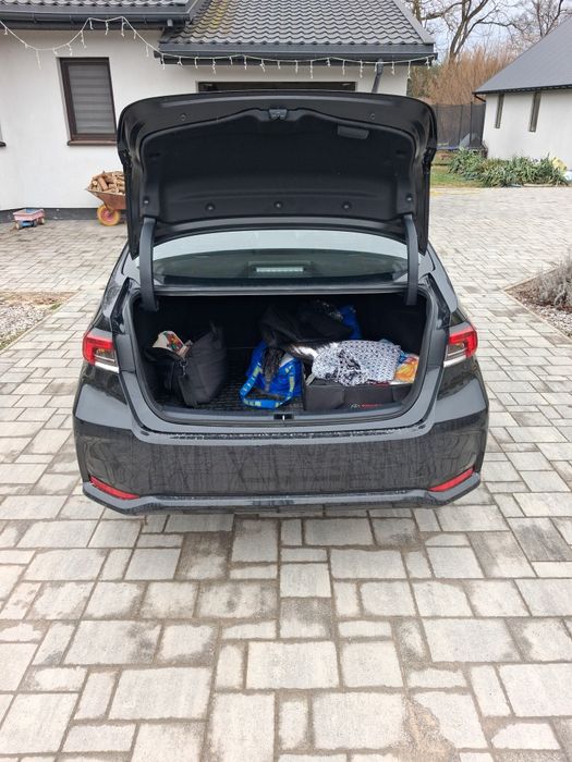 Toyota Corolla 1,5benzyna