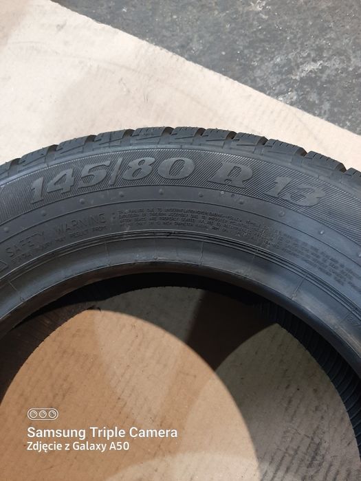 1 szt 145/80R13 Viking SnowTech