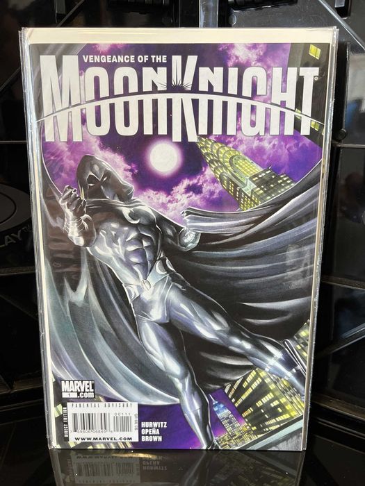 Moon Knight - Marvel Comics