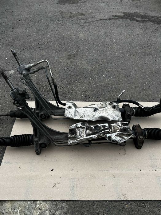 рульова рейка Peugeot Boxer Fiat Ducato Citroen Jumper 2006-2020