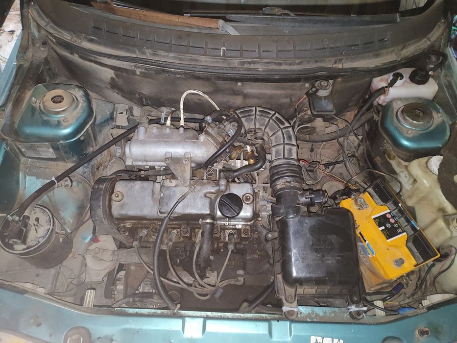 Продаж VAZ 2110.