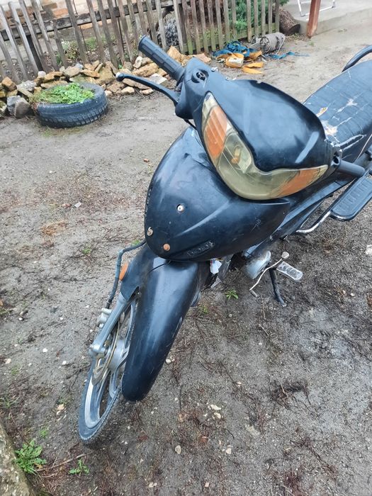 Срочная продажа мотоцикла