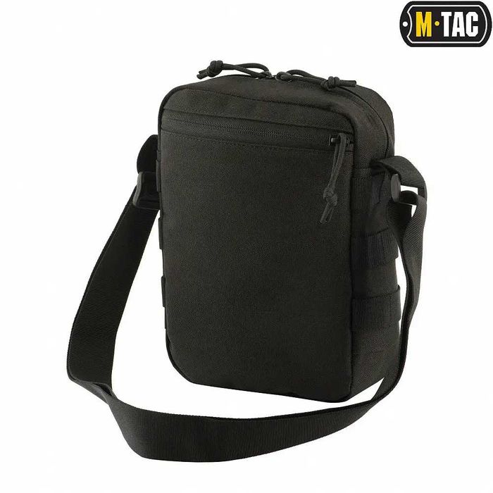 Сумка тактическая M-Tac Satellite Bag Gen.II Black Черный