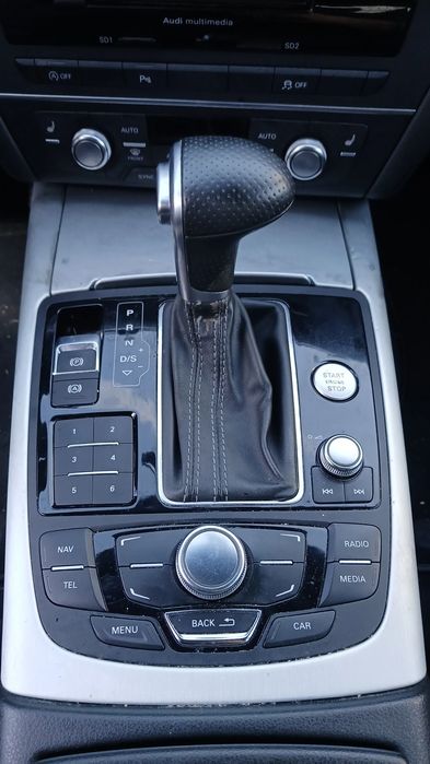 Para peças AUDI A6 Avant (4G5, 4GD, C7)