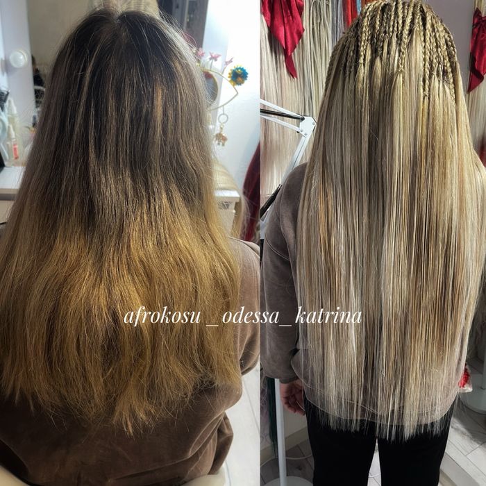 Ищу модель афро наращивание волос