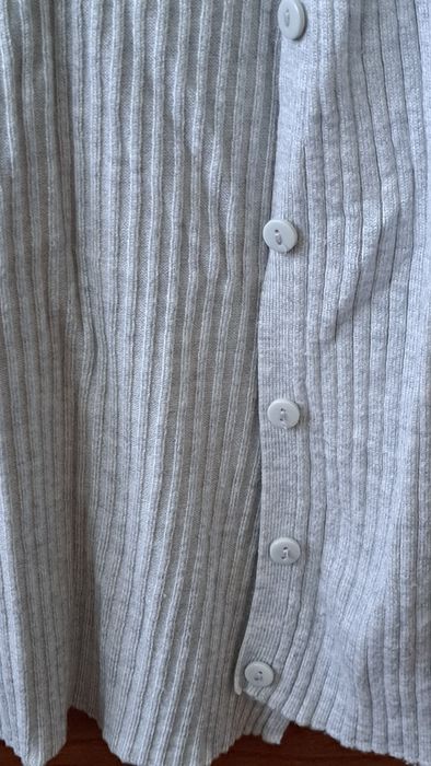 Casaco malha Bershka Tam S