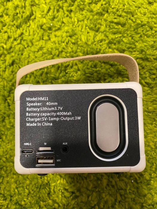 Bluetooth Колонка | HM11