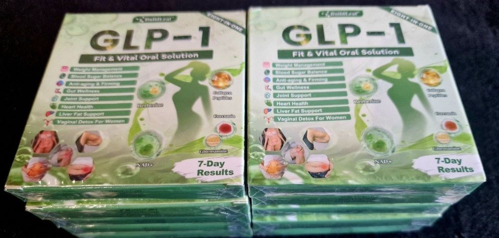 GLP-1 redukcja wagi