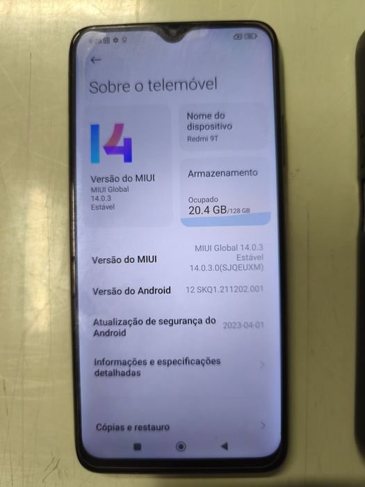 Xiaomi Redmi 9T + Extras | Excelente Estado