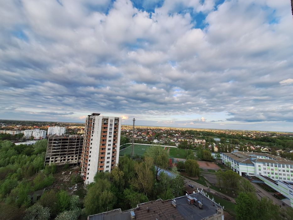 Аренда 2 кім. квартири вул.Київський Шлях 95.
