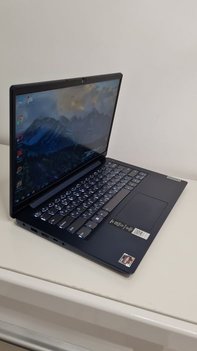 Ноутбук Lenovo Ideapad 3 14ALC6/14"FHDIPS/Ryzen 7 5700u/12GbRAM/512SSD