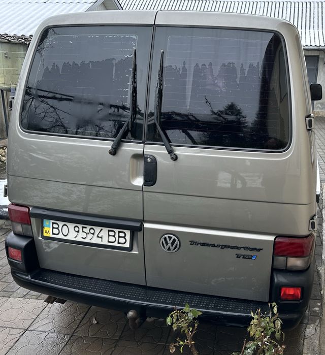 Volkswagen T4 2,5TD 65kw