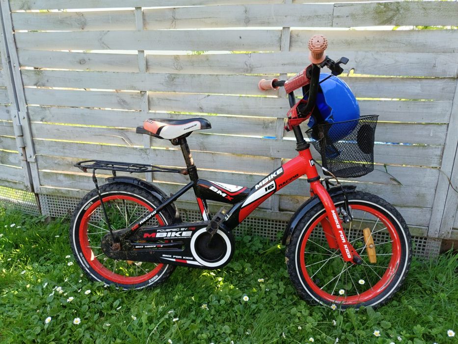 Rower dziecięcy  BMX R.16