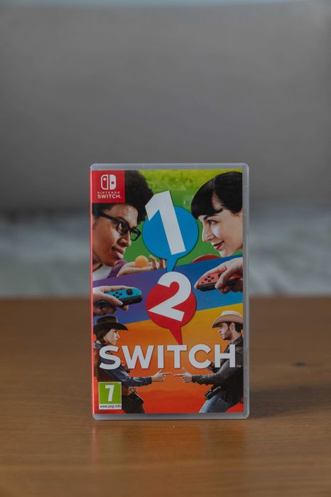 Gra 1-2 Switch | Nintendo Switch / Switch 2