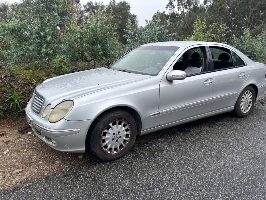 Classe E w211 220cdi para peças