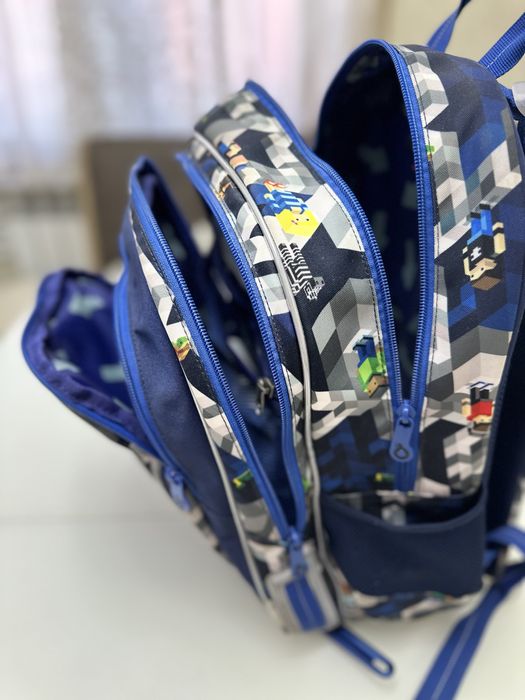 Рюкзак шкільний