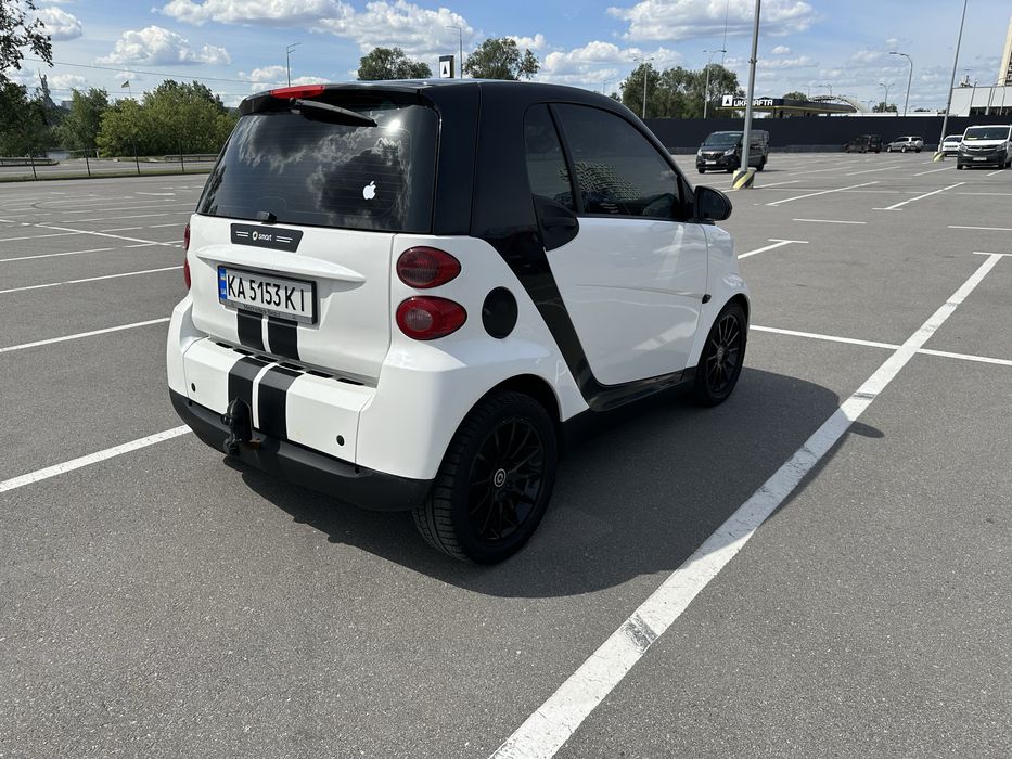 Smart 451 1,0 2008