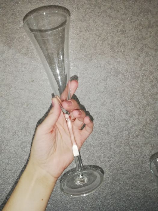 Набір весільних келихів бокали