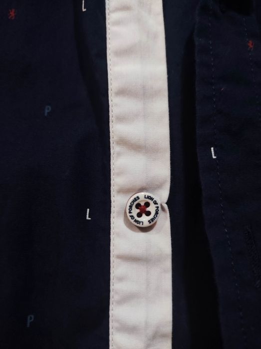 Camisa menino 7/8 anos