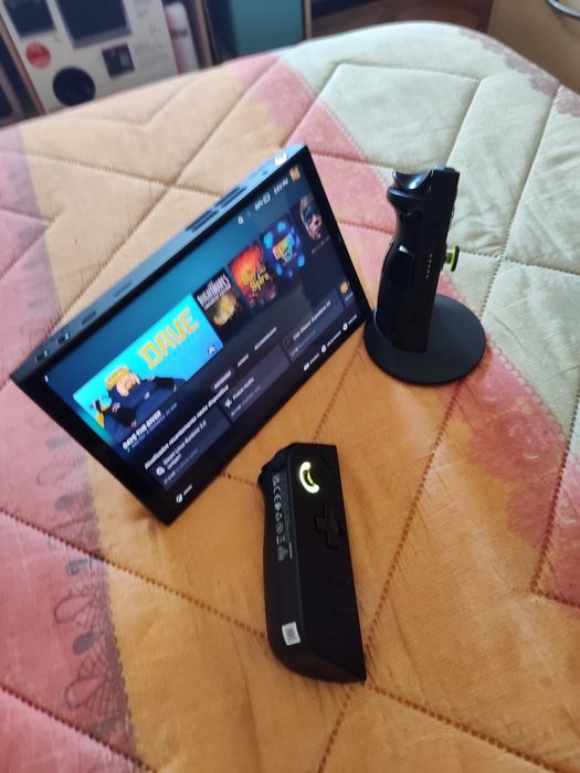 Lenovo Legion Go Z1 Extreme 512GB | Como Nova