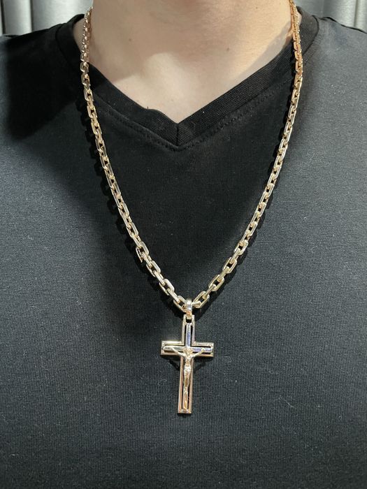 Золотий ланцюг  585 , якір