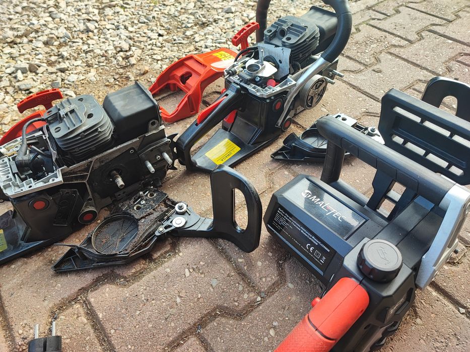 5szt Piła spalinowa elektryczna