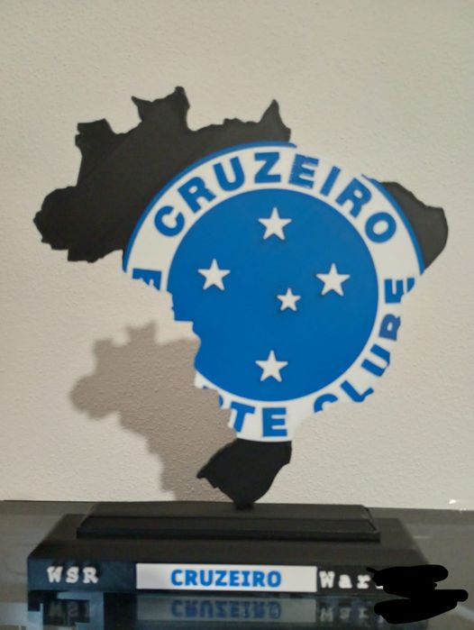 Brasões de times brasileiros