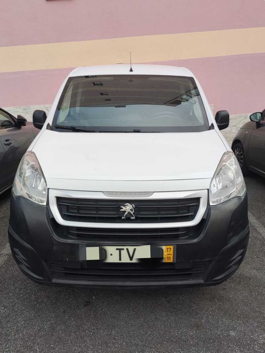 Peugeot Partner 1.6 75cv