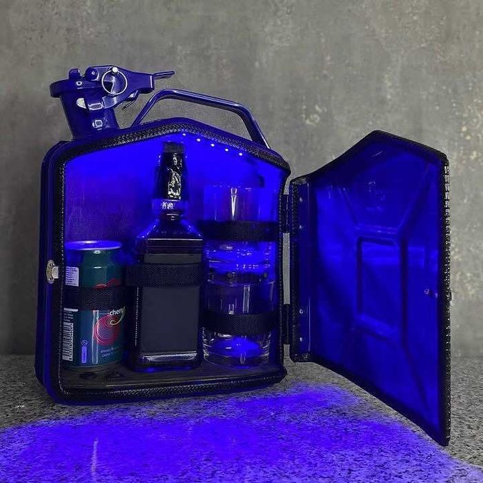 Каністра-бар 20 л | Міні-бар на подарунок