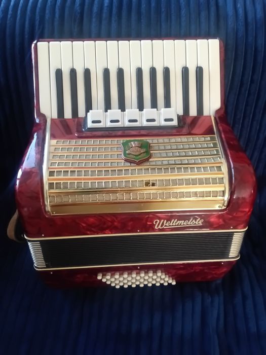 Akordeon Weltmeister 40