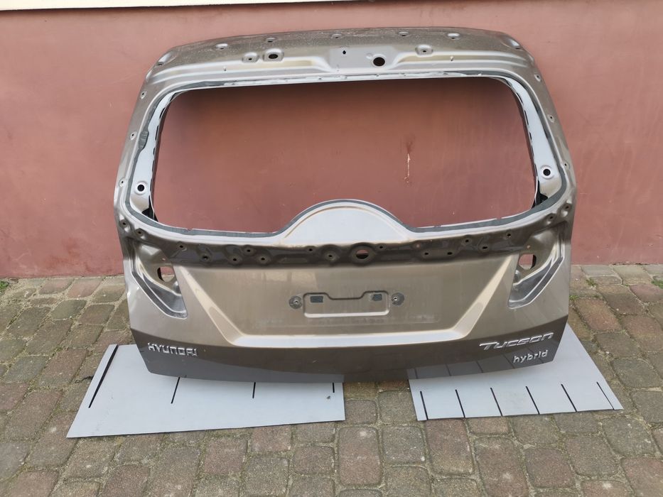 Hyundai Tucson IV klapa bagażnika Poznań