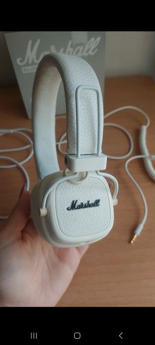 Headphones Marshall Major III Bluetooth