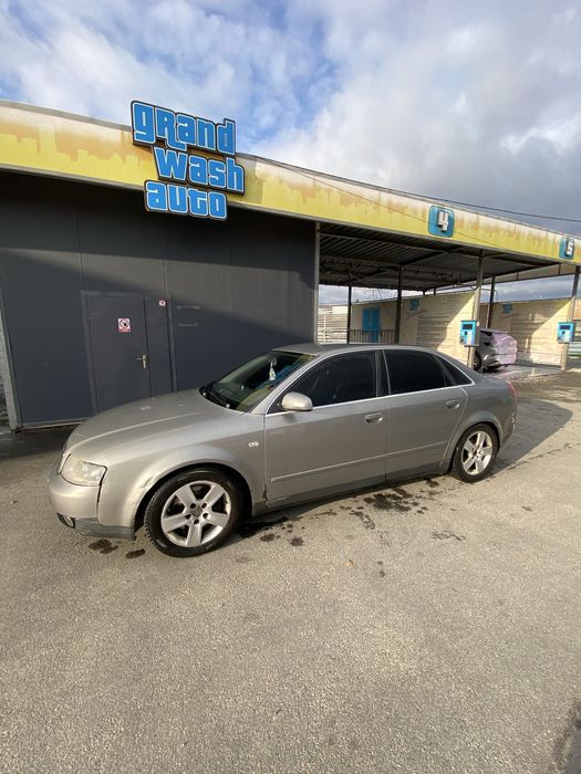 Audi A4B6 2003 2.5TDI Автомат