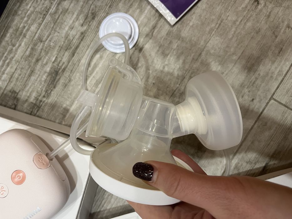 Молоковідсмоктувач електричний Philips Avent ,торг