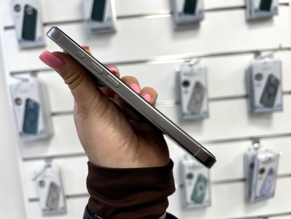 iPhone 16  Pro 128 GB Neverlock | Магазин | Гарантія