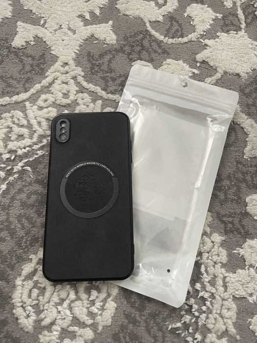 Чохол на IPhone XS Max
