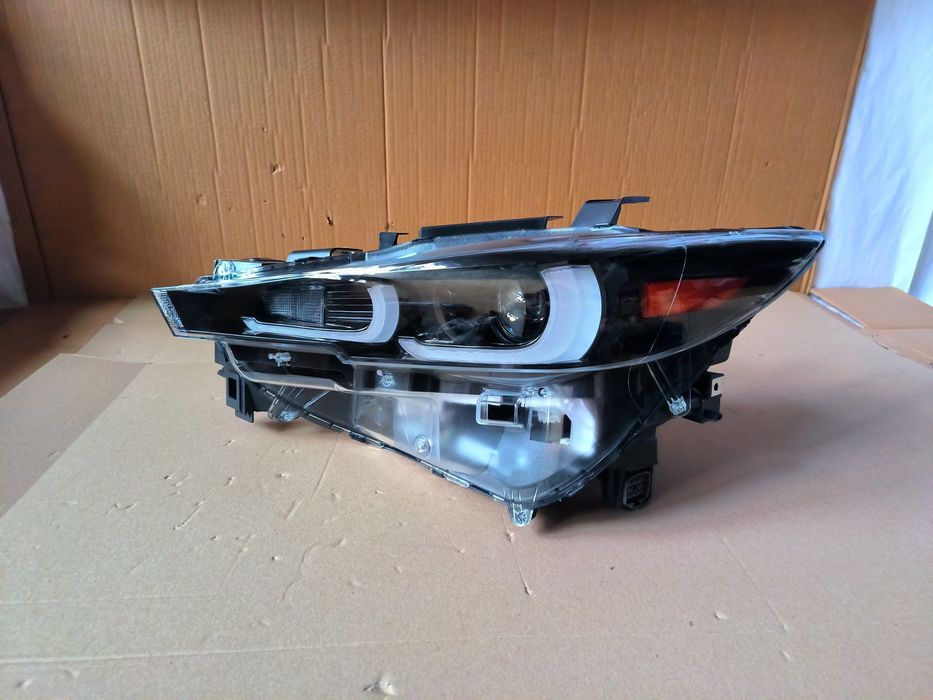 Фара Мазда Сх5 Mazda Cx5 Led Asf 2022 2023 2024 2024